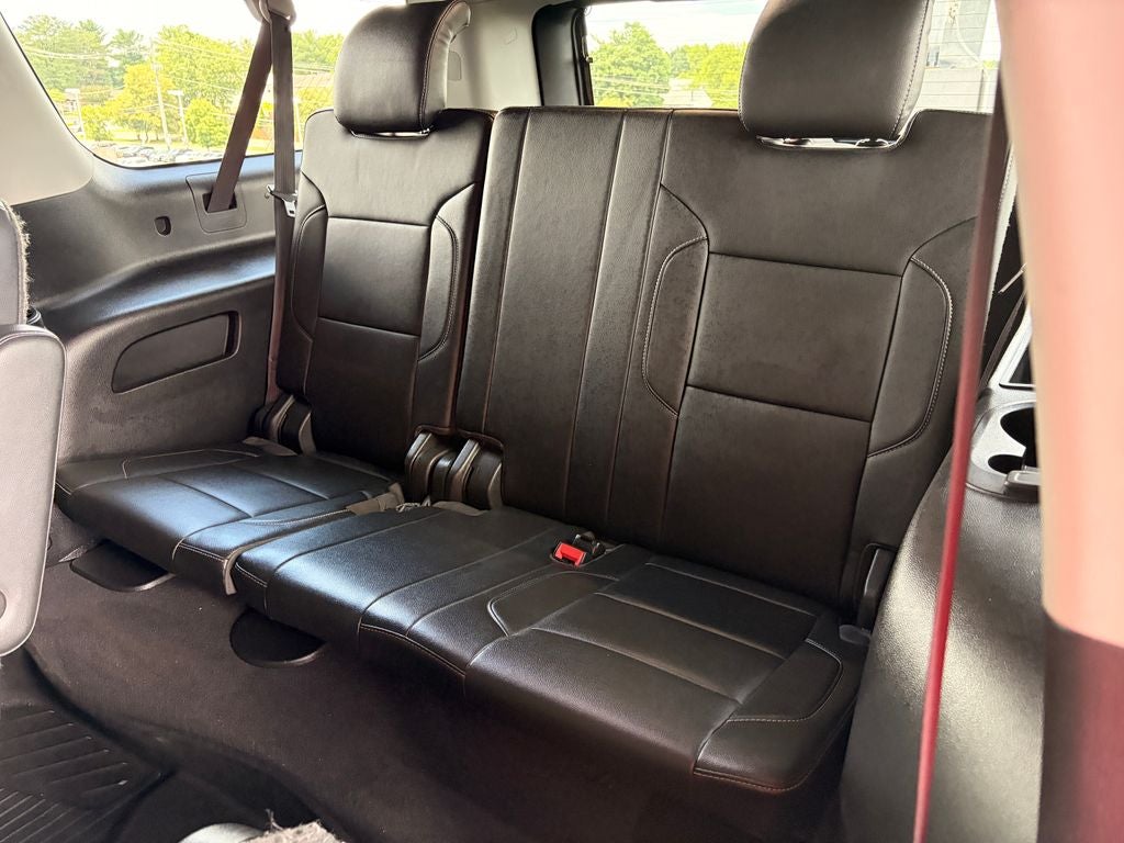 2020 Chevrolet Suburban LT