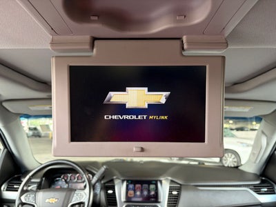 2020 Chevrolet Suburban LT