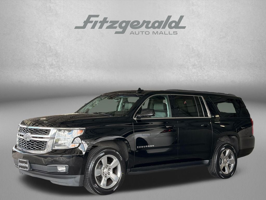 2020 Chevrolet Suburban LT