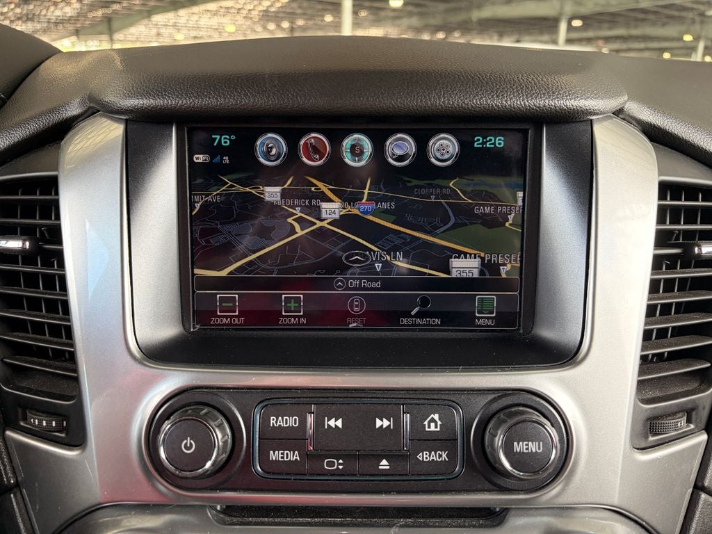 2020 Chevrolet Suburban LT