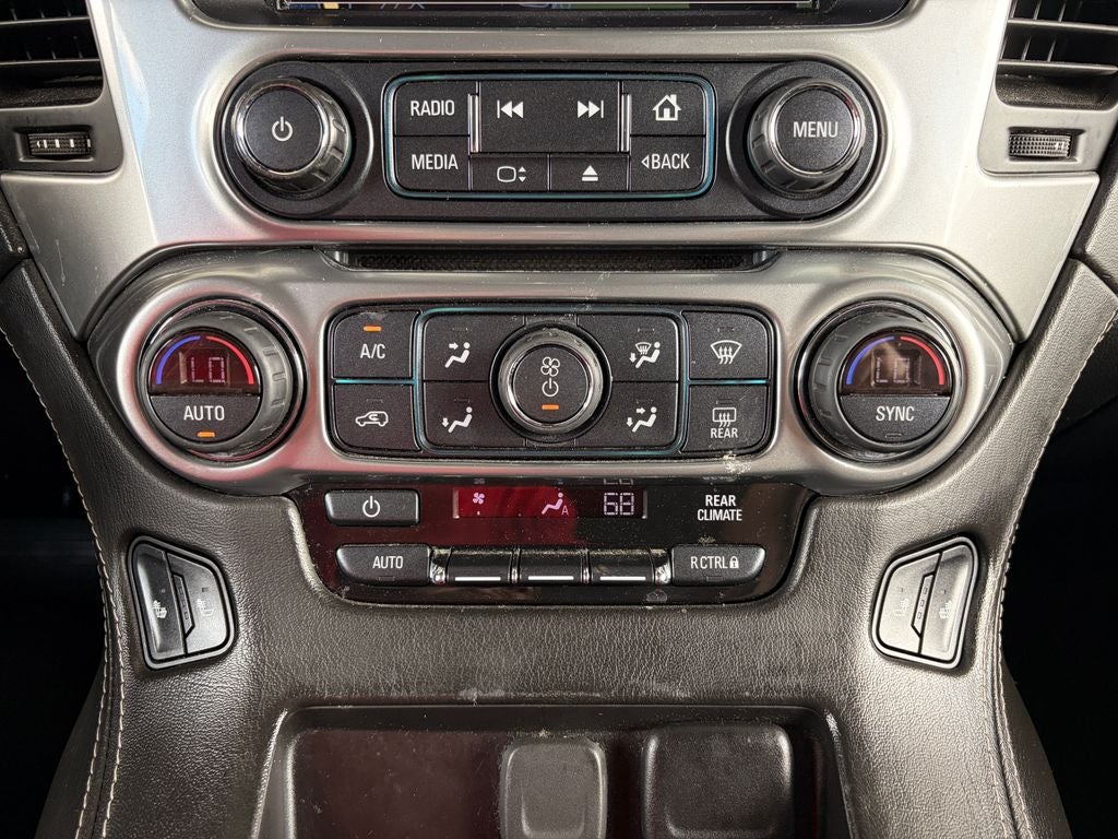 2020 Chevrolet Suburban LT