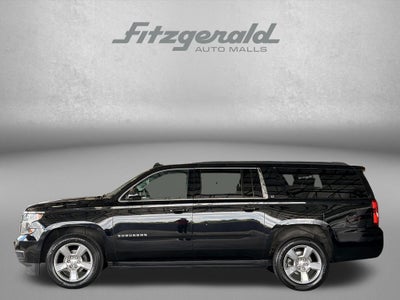 2020 Chevrolet Suburban LT