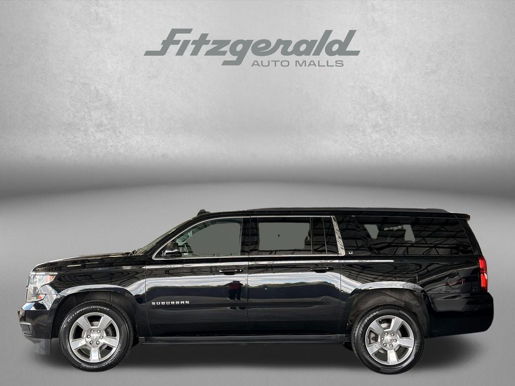 2020 Chevrolet Suburban LT