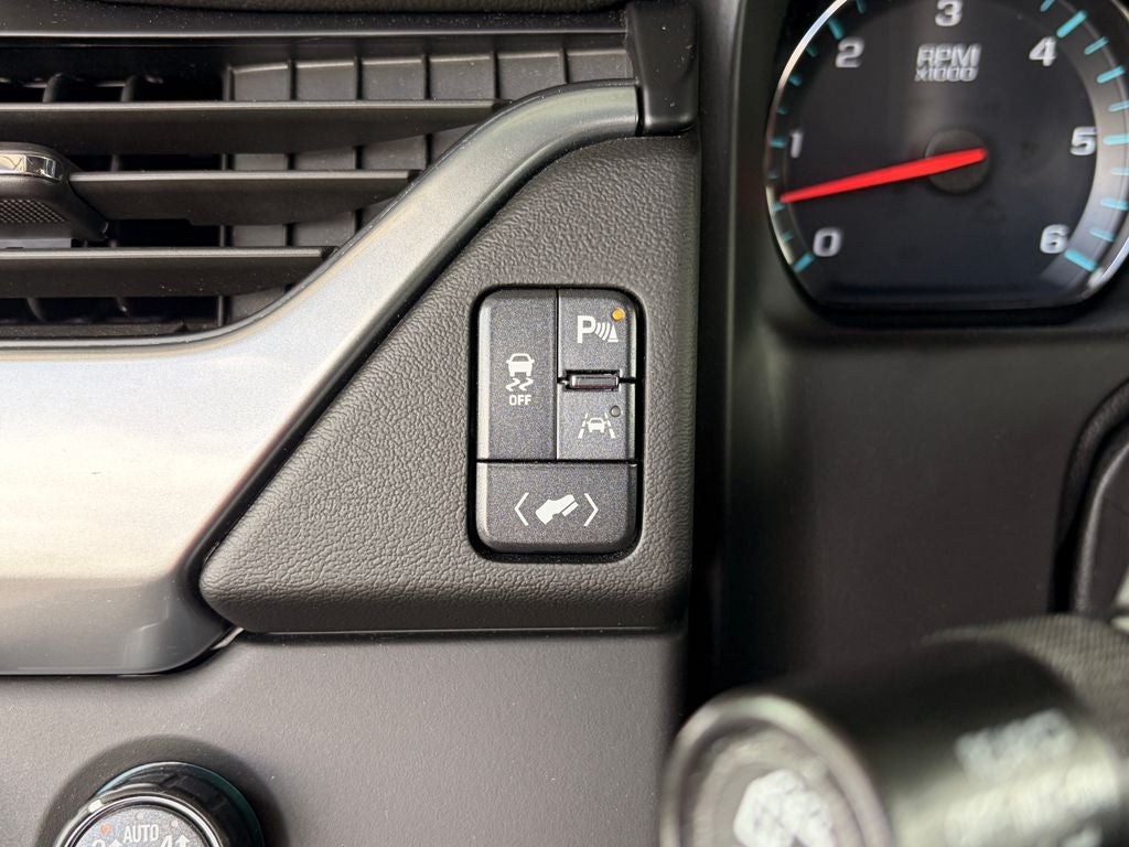 2020 Chevrolet Suburban LT