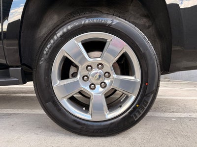 2020 Chevrolet Suburban LT
