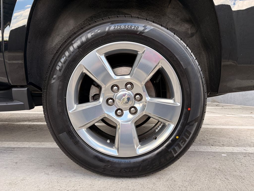 2020 Chevrolet Suburban LT