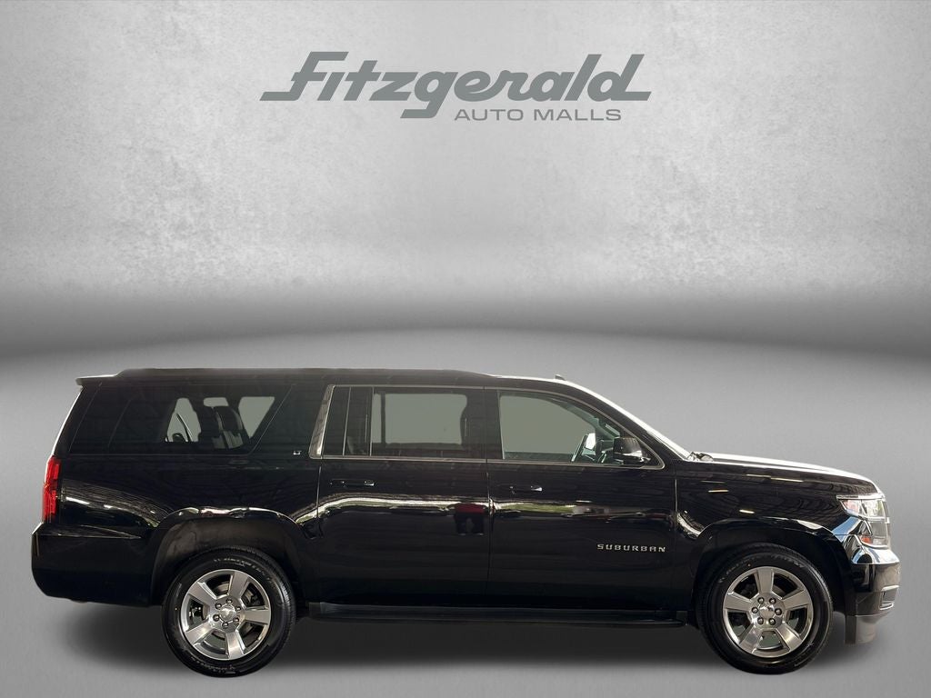 2020 Chevrolet Suburban LT