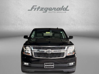 2020 Chevrolet Suburban LT