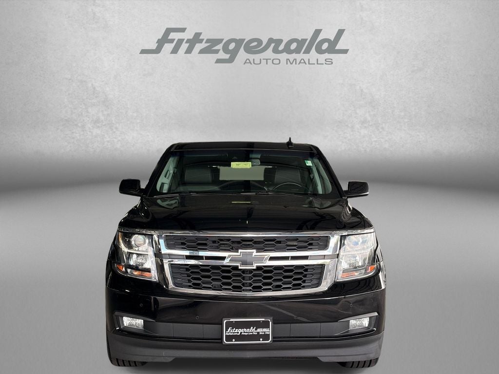 2020 Chevrolet Suburban LT