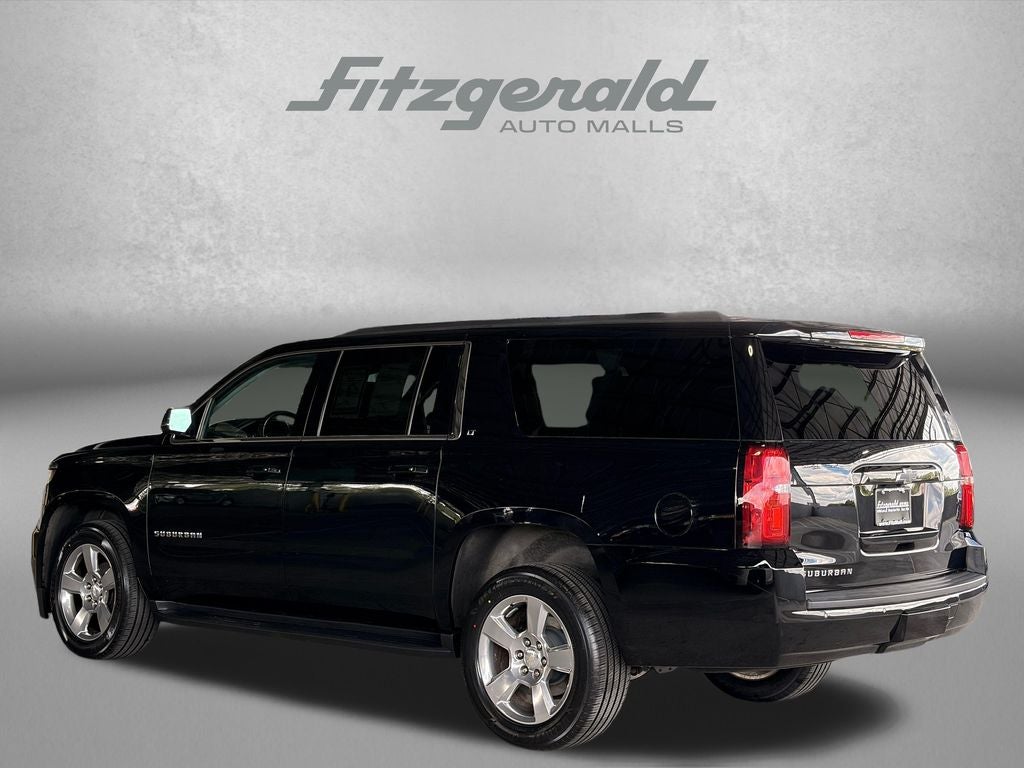 2020 Chevrolet Suburban LT
