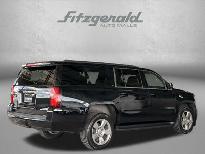 2020 Chevrolet Suburban LT