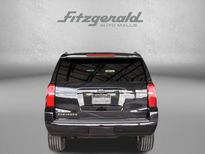 2020 Chevrolet Suburban LT