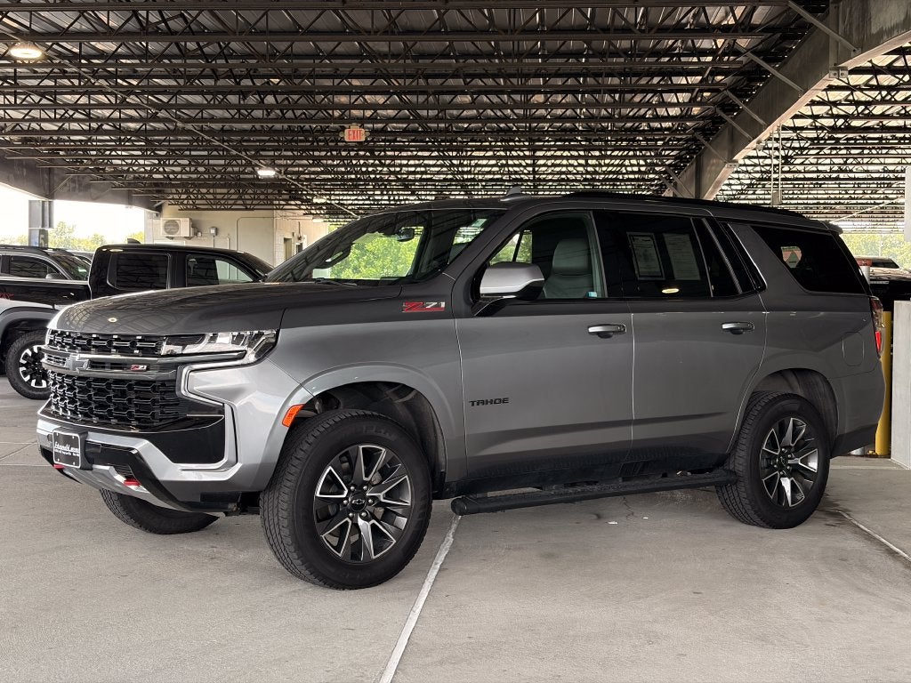2021 Chevrolet Tahoe Z71