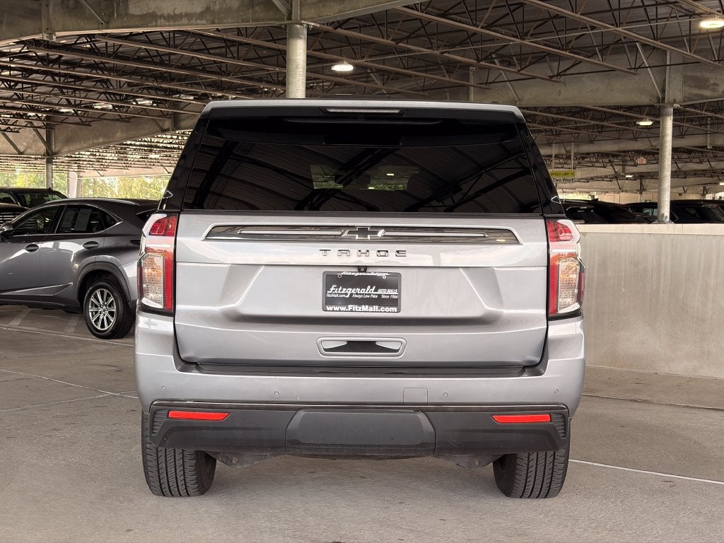 2021 Chevrolet Tahoe Z71