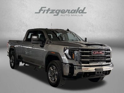 2025 GMC Sierra 2500HD SLE