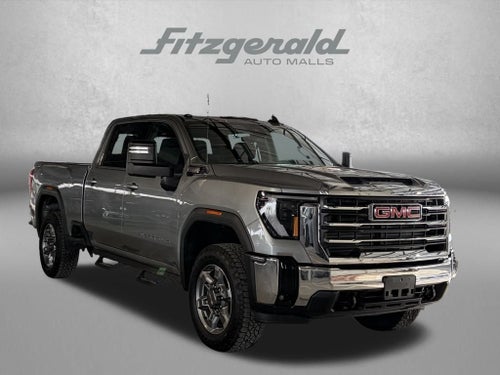 2025 GMC Sierra 2500HD SLE