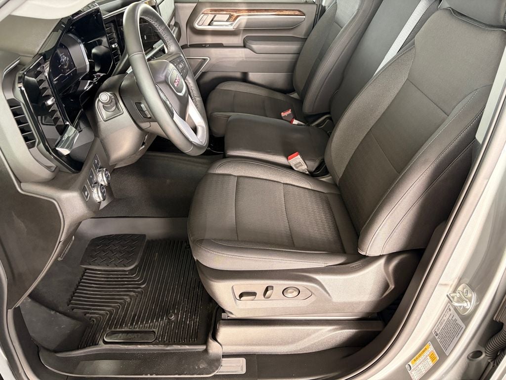 2025 GMC Sierra 2500HD SLE