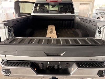 2025 GMC Sierra 2500HD SLE