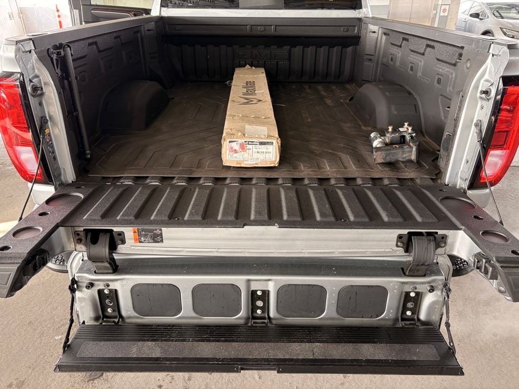 2025 GMC Sierra 2500HD SLE