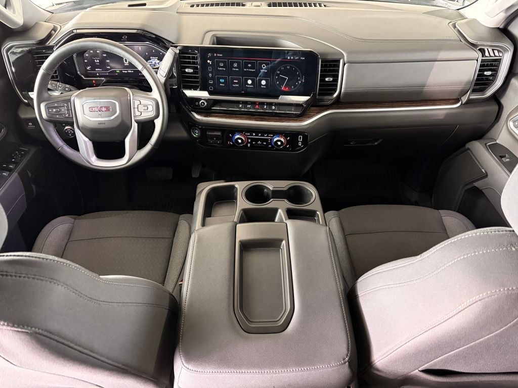 2025 GMC Sierra 2500HD SLE