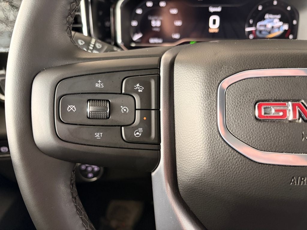 2025 GMC Sierra 2500HD SLE