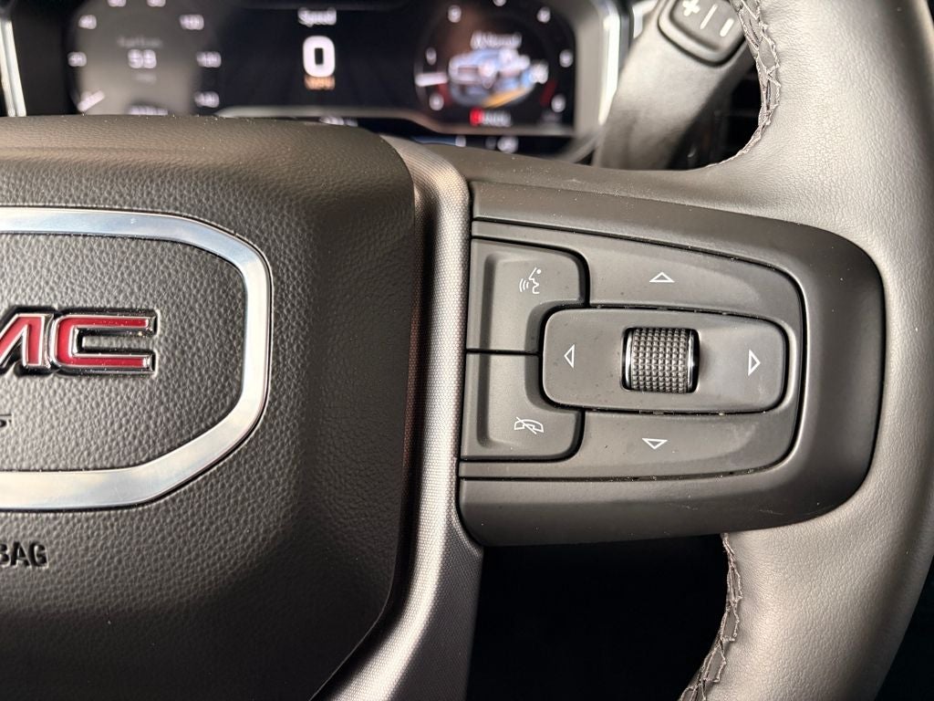 2025 GMC Sierra 2500HD SLE