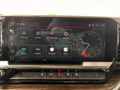 2025 GMC Sierra 2500HD SLE