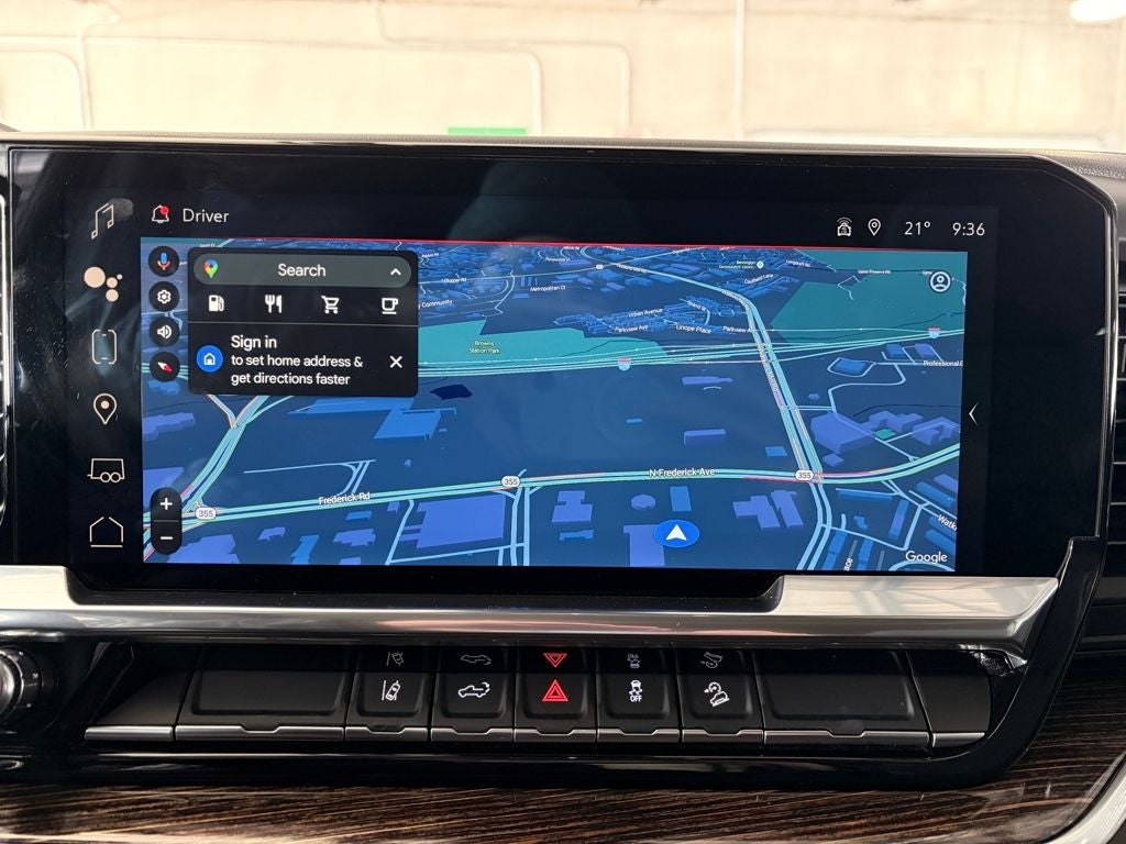 2025 GMC Sierra 2500HD SLE