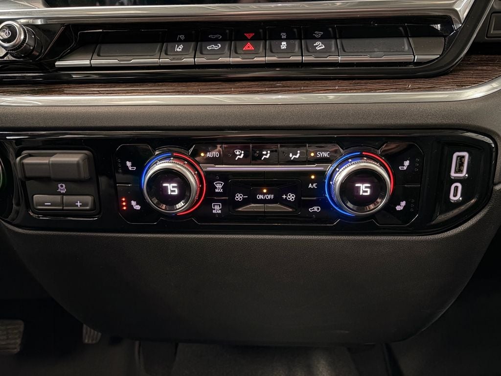 2025 GMC Sierra 2500HD SLE