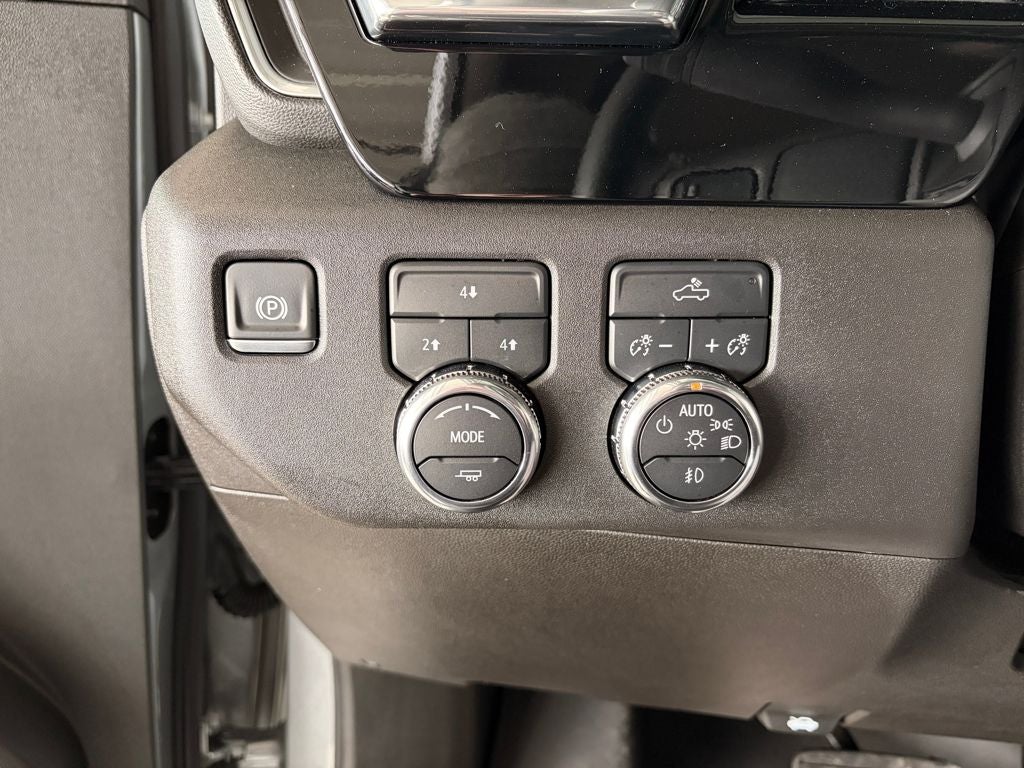 2025 GMC Sierra 2500HD SLE