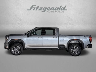 2025 GMC Sierra 2500HD SLE