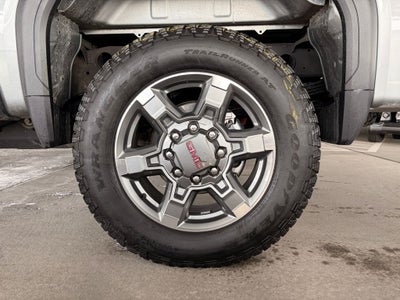 2025 GMC Sierra 2500HD SLE