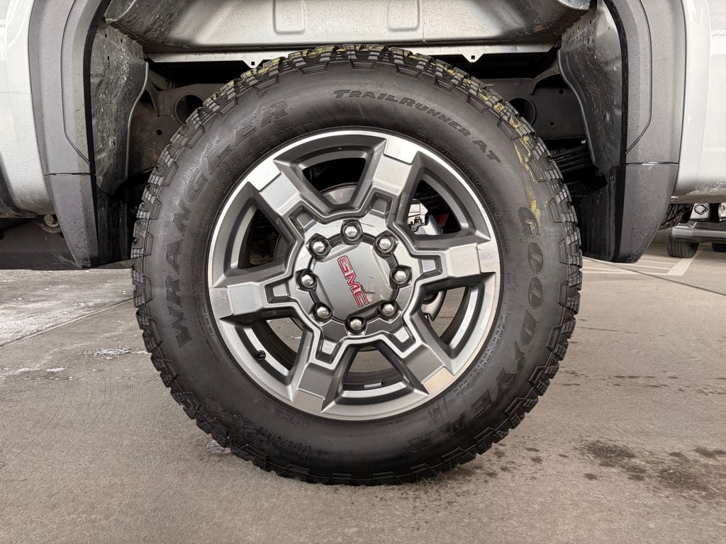 2025 GMC Sierra 2500HD SLE