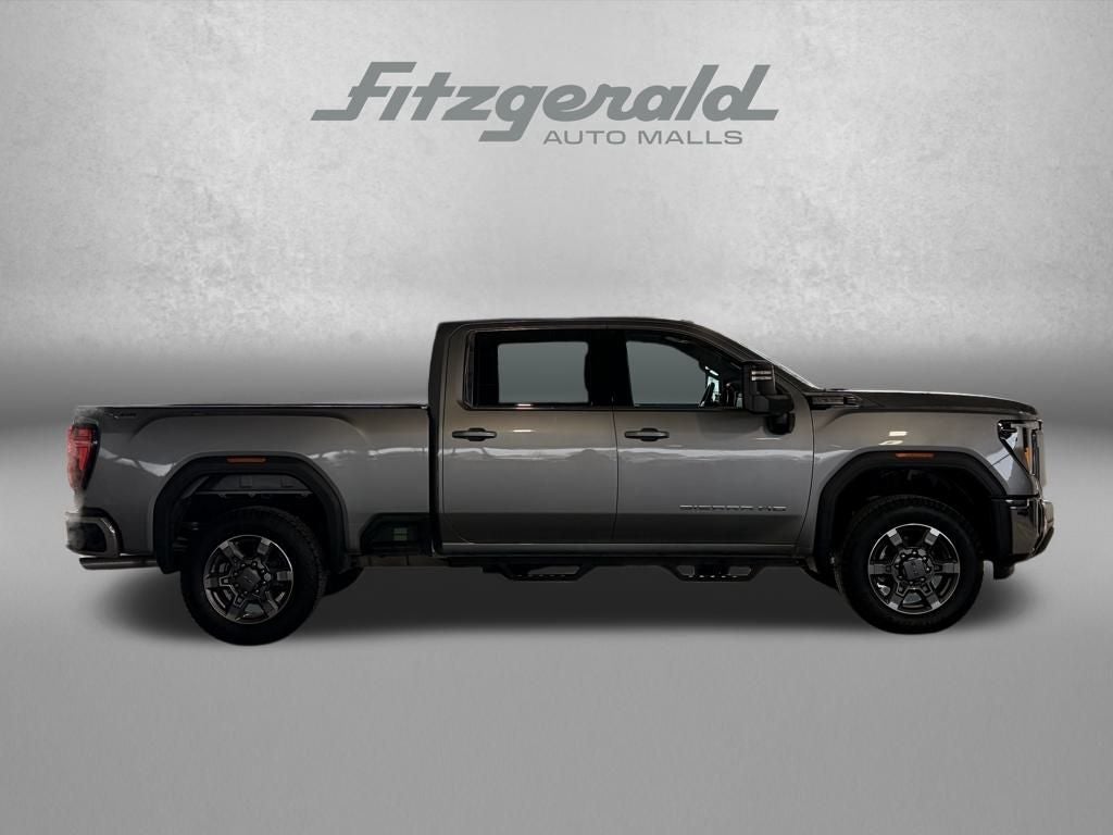2025 GMC Sierra 2500HD SLE