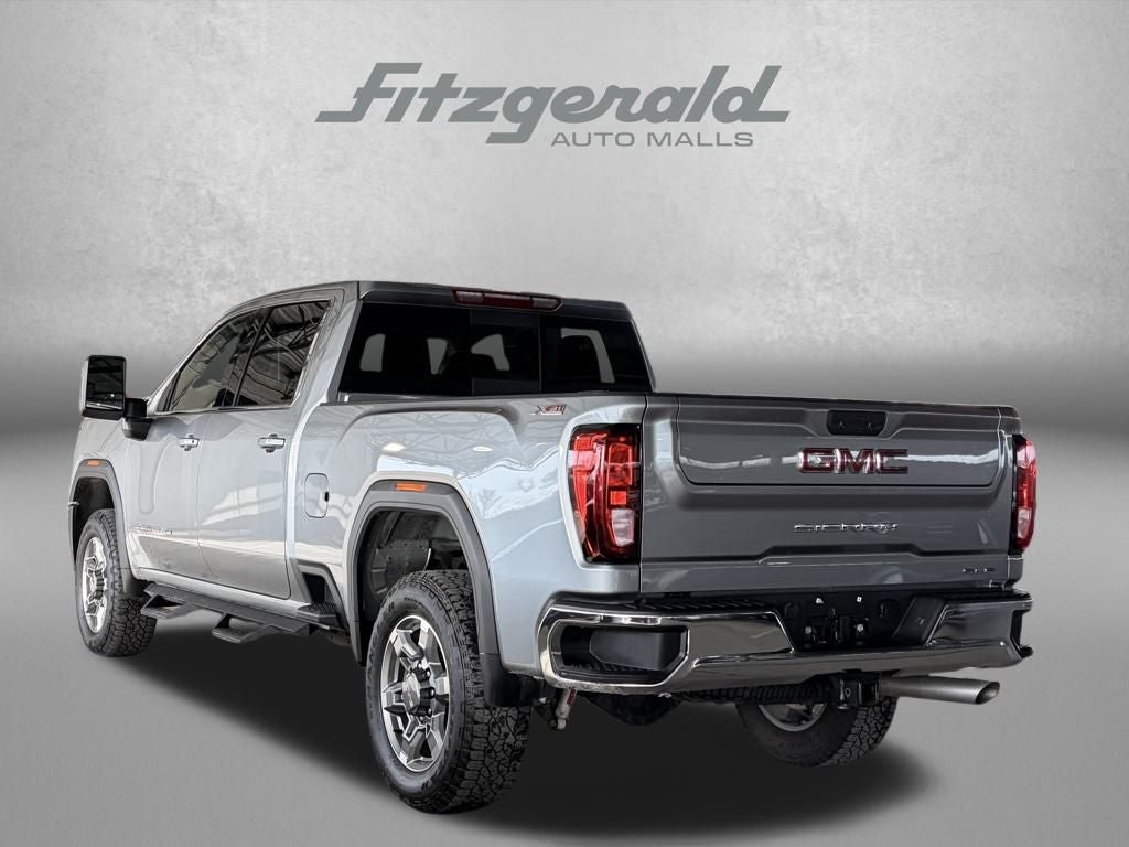 2025 GMC Sierra 2500HD SLE