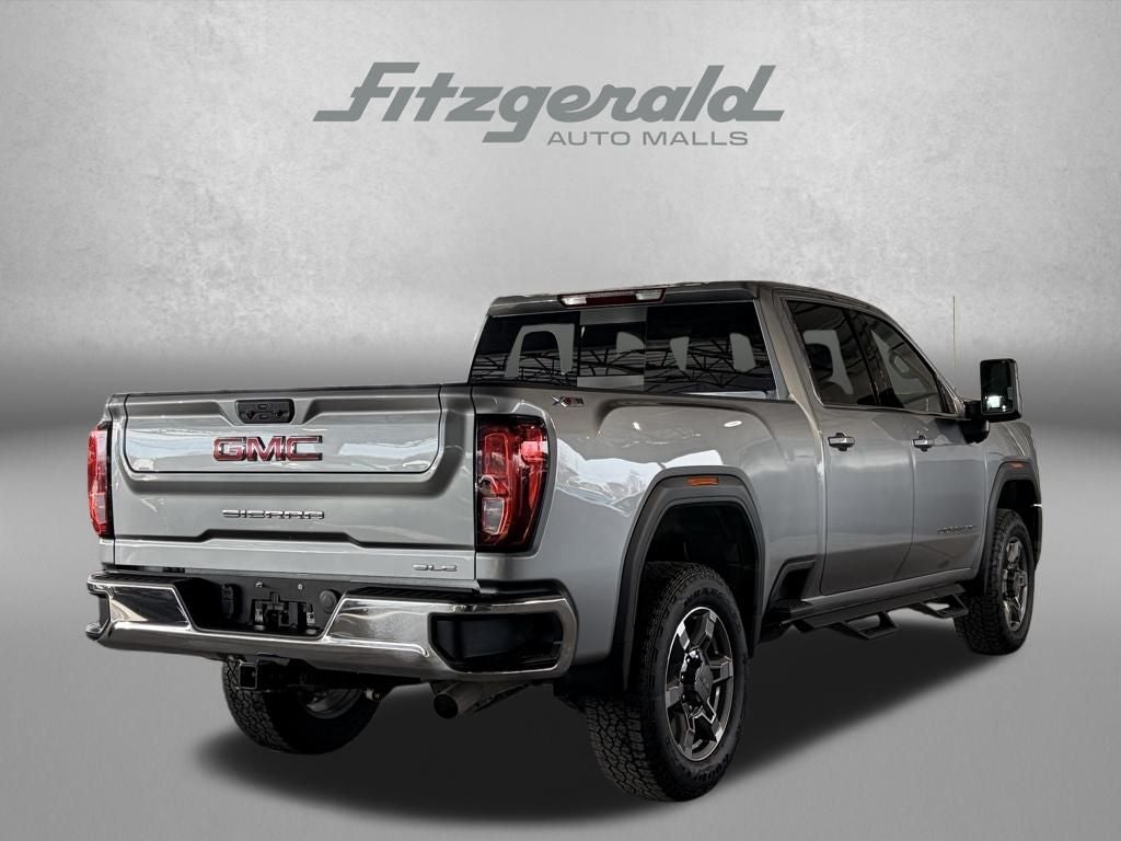 2025 GMC Sierra 2500HD SLE