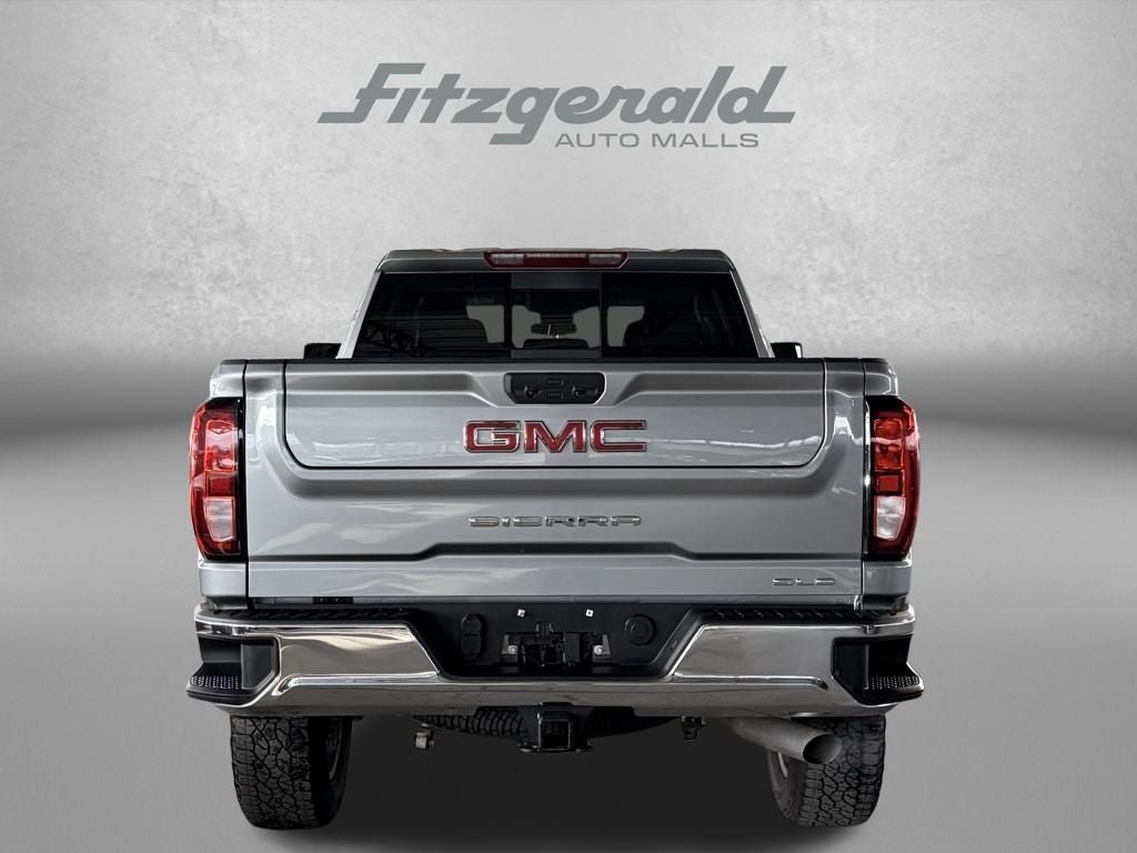 2025 GMC Sierra 2500HD SLE