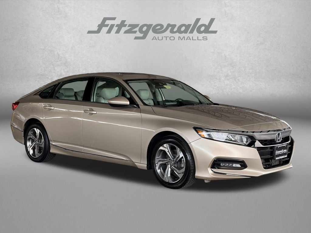 2020 Honda Accord EX