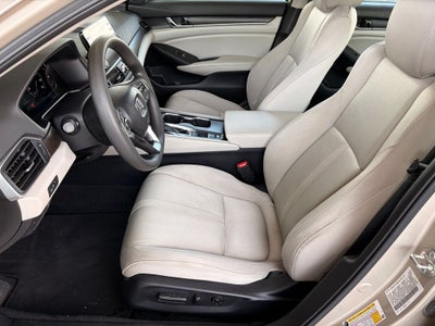 2020 Honda Accord EX