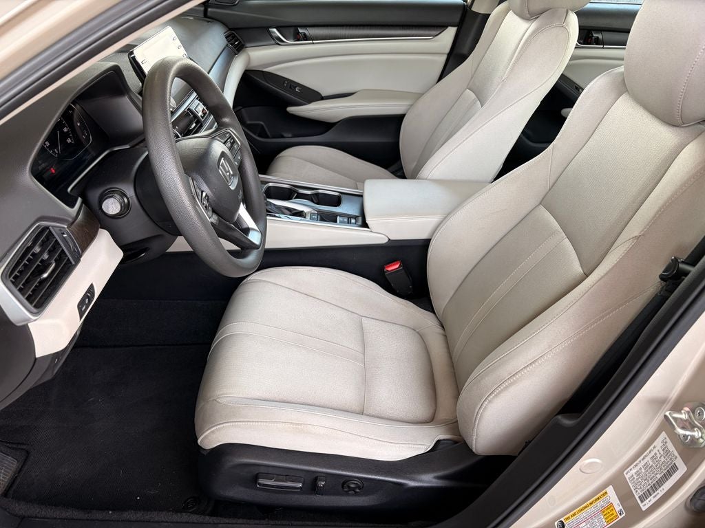 2020 Honda Accord EX