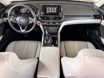 2020 Honda Accord EX