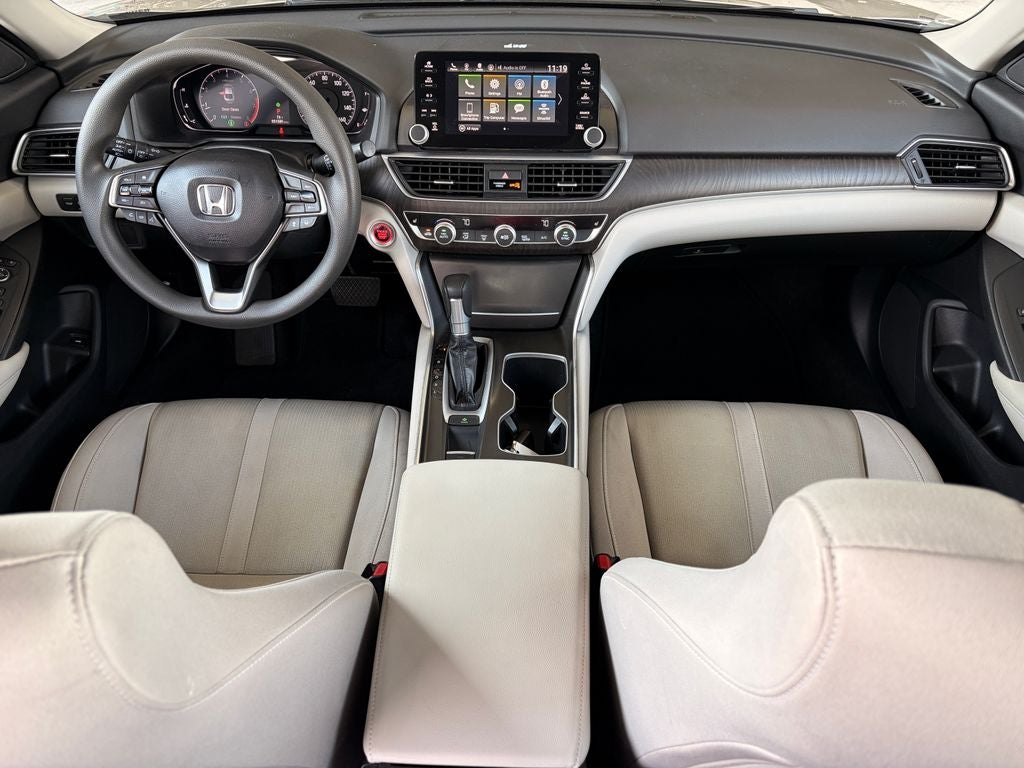 2020 Honda Accord EX