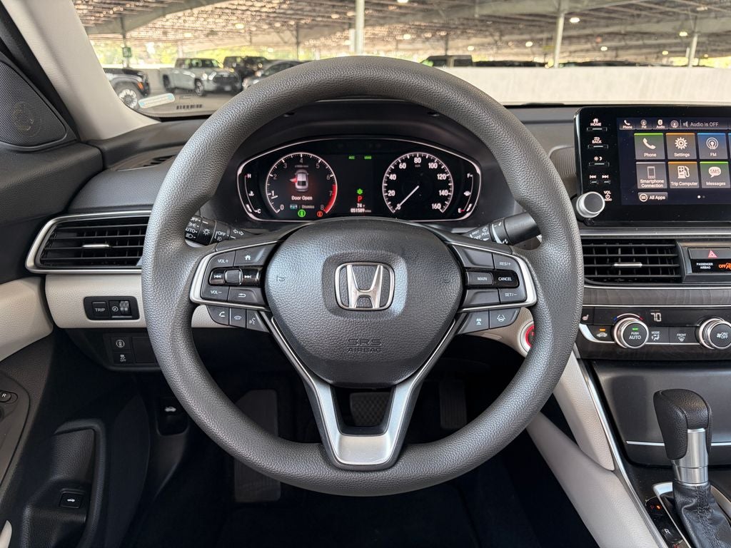 2020 Honda Accord EX