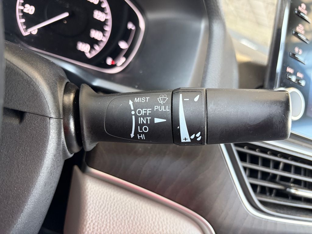 2020 Honda Accord EX