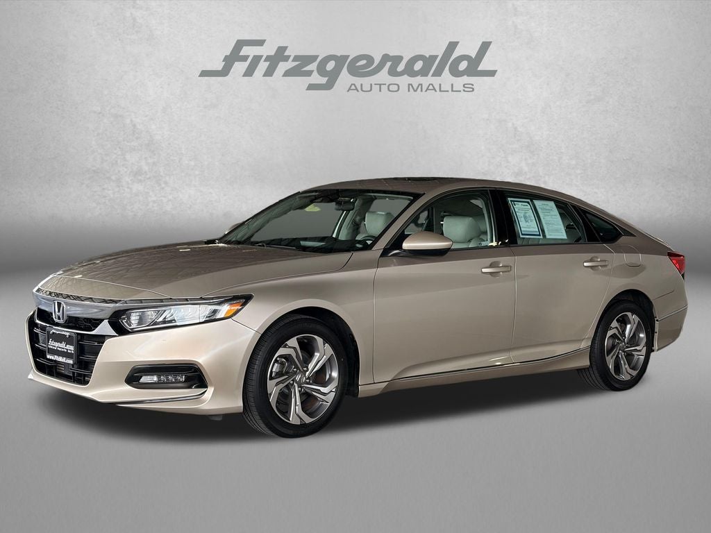 2020 Honda Accord EX