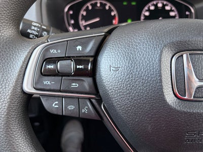 2020 Honda Accord EX