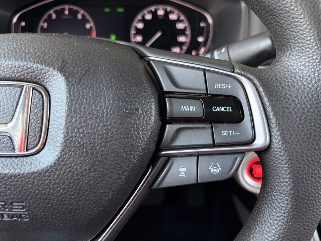 2020 Honda Accord EX