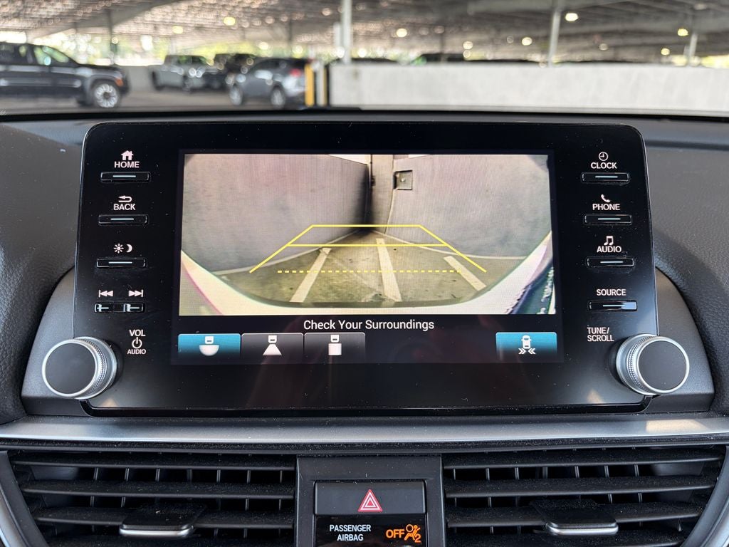 2020 Honda Accord EX