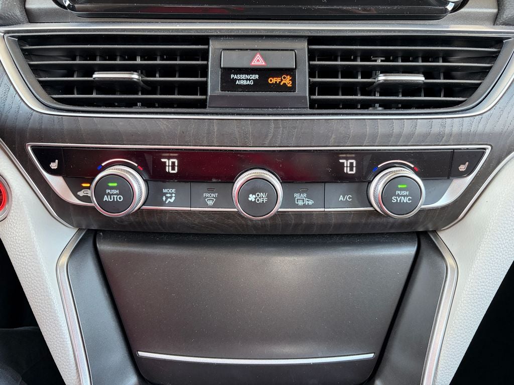2020 Honda Accord EX