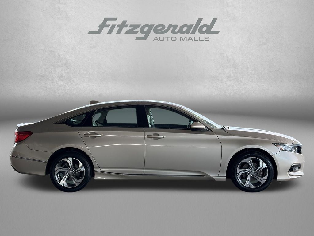 2020 Honda Accord EX